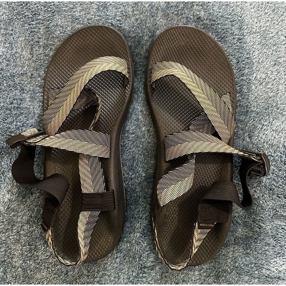 Chaco | Shoes | Chaco Mega Z Cloud Sport Sandal Mens Size 5  display picture 3